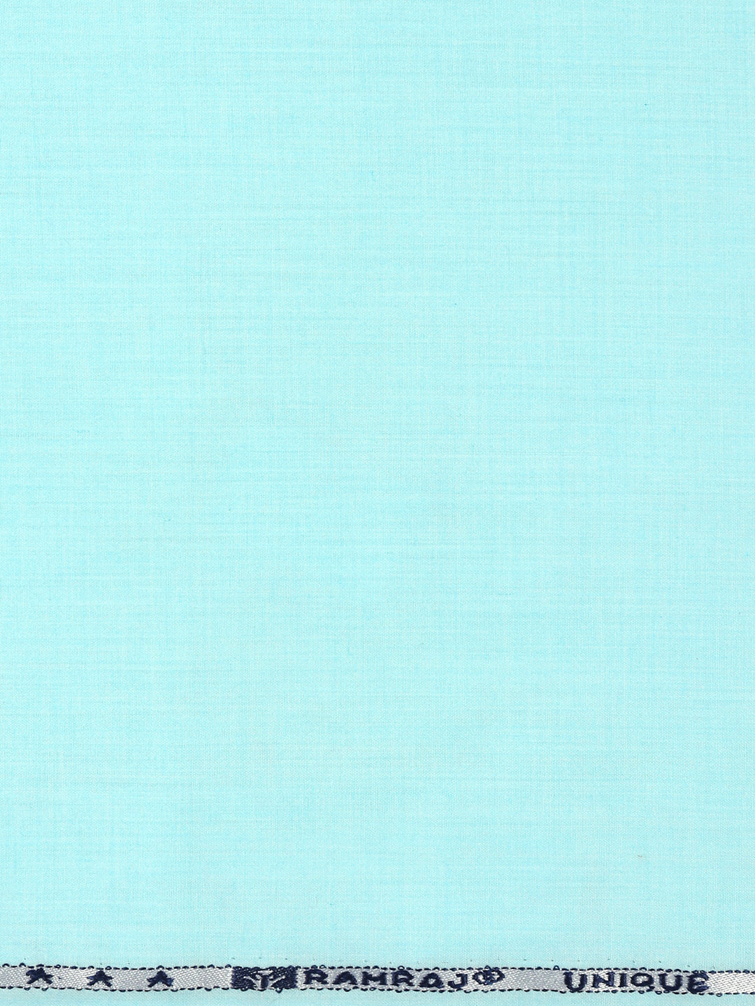 Men Cotton Rich Sky Blue Plain Shirt Fabric Galaxy Art