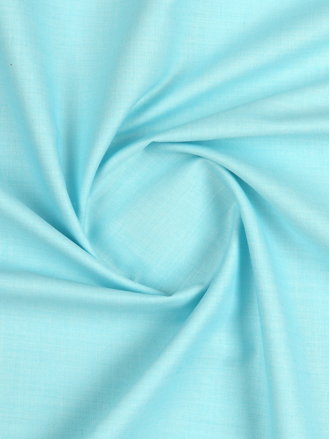 Men Cotton Rich Sky Blue Plain Shirt Fabric Galaxy Art