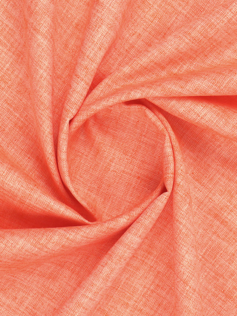 Home All Products Cotton Blend Lite Orange Colour Kurth home-all-products-cotton-blend-lite-orange-colour-kurth
