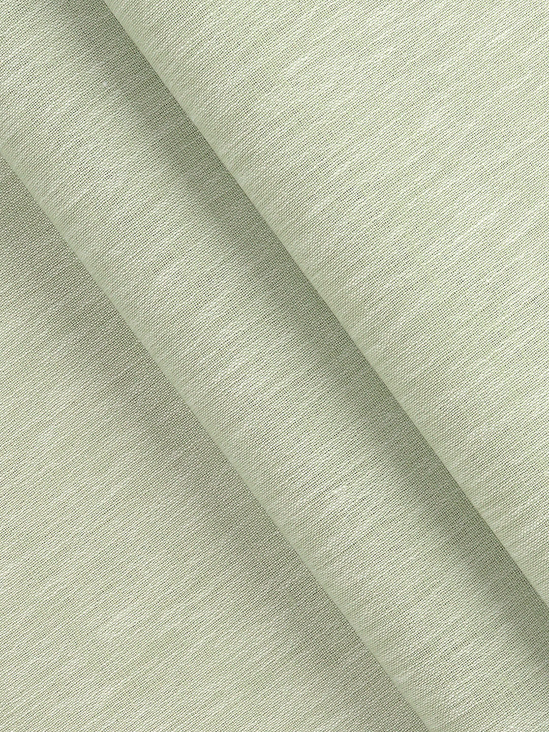 Men Cotton Rich Plain Shirt Fabric Light Green High Style