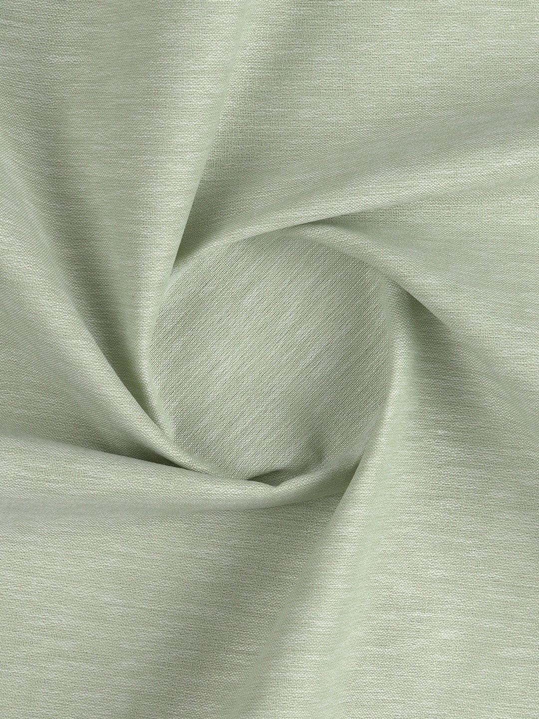 Men Cotton Rich Plain Shirt Fabric Light Green High Style