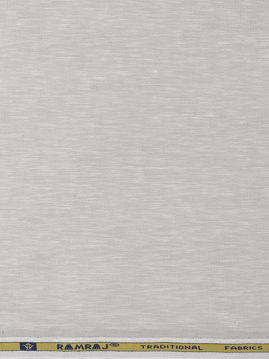 Men Cotton Rich Plain Shirt Fabric Grey High Style