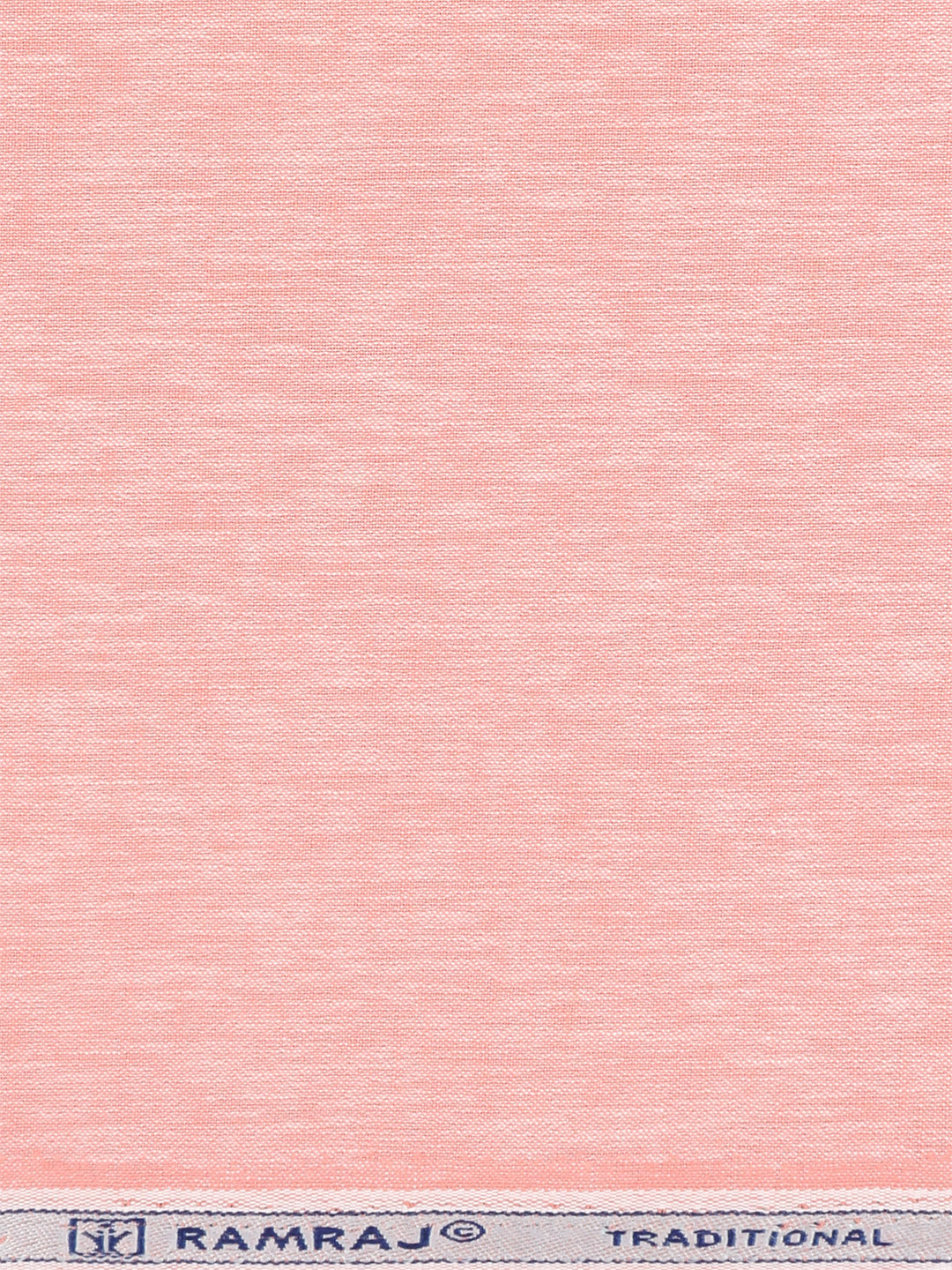 Cotton Rich Pink Plain Shirt Fabric High Style