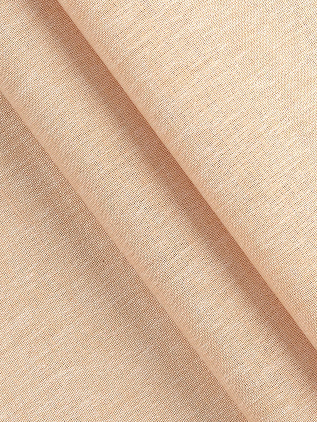 Men Cotton Rich Plain Shirt Fabric Light Brown High Style