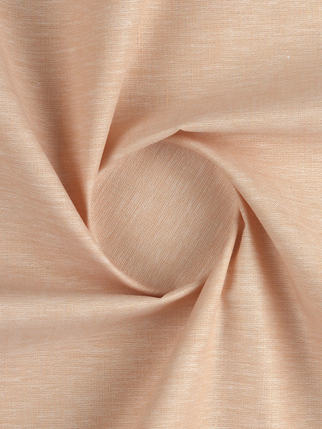 Men Cotton Rich Plain Shirt Fabric Light Brown High Style