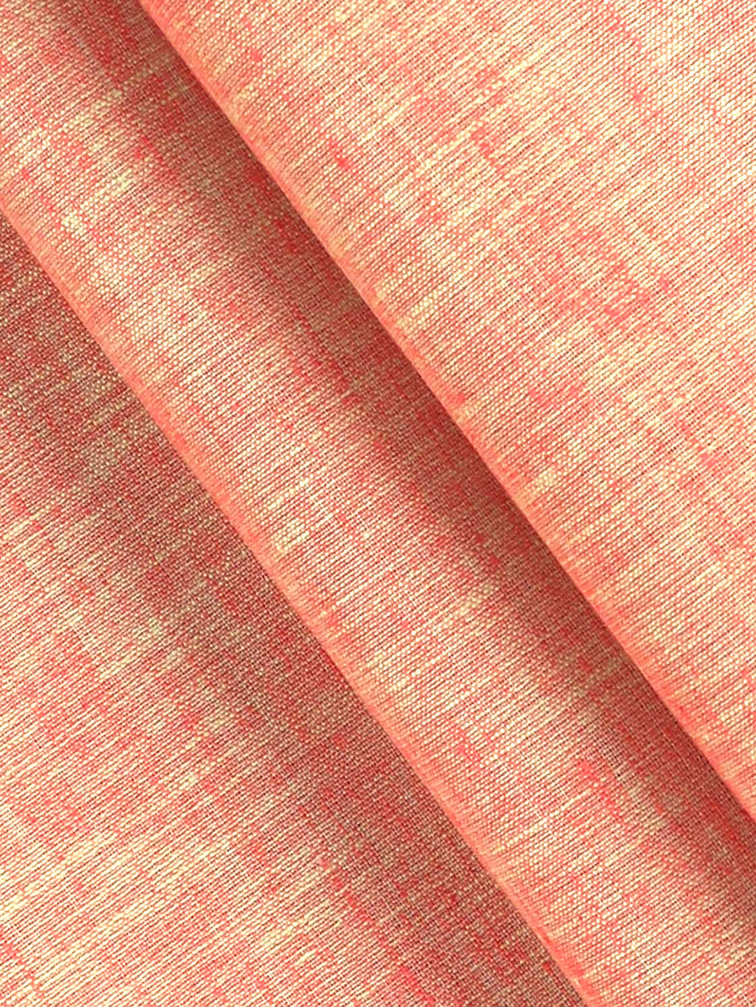 Cotton Colour Plain Mustard & Orange Shirting Fabric High Style-Pattern view