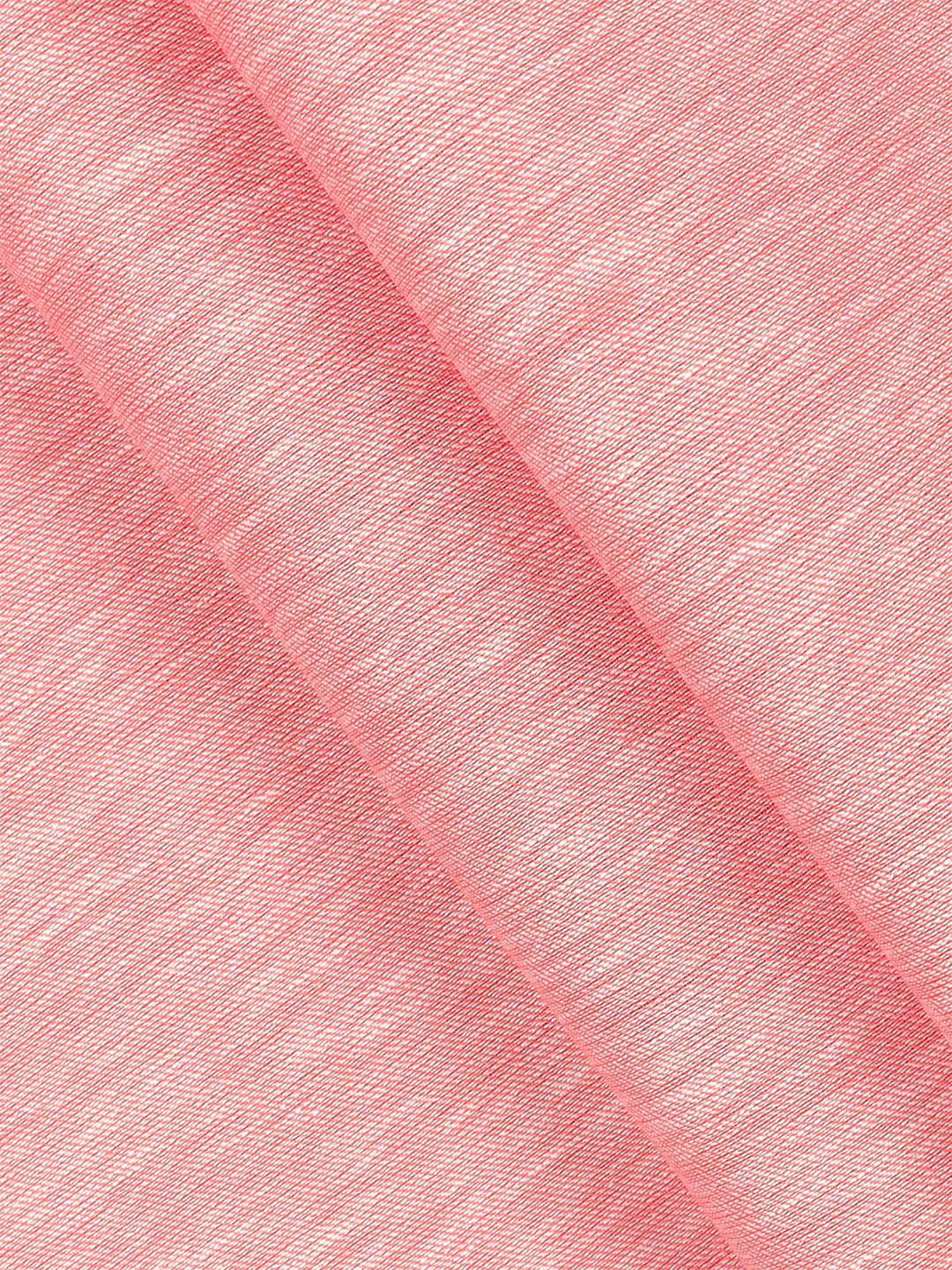 Cotton Colour Plain Shirt Fabric Pink Galaxy Art