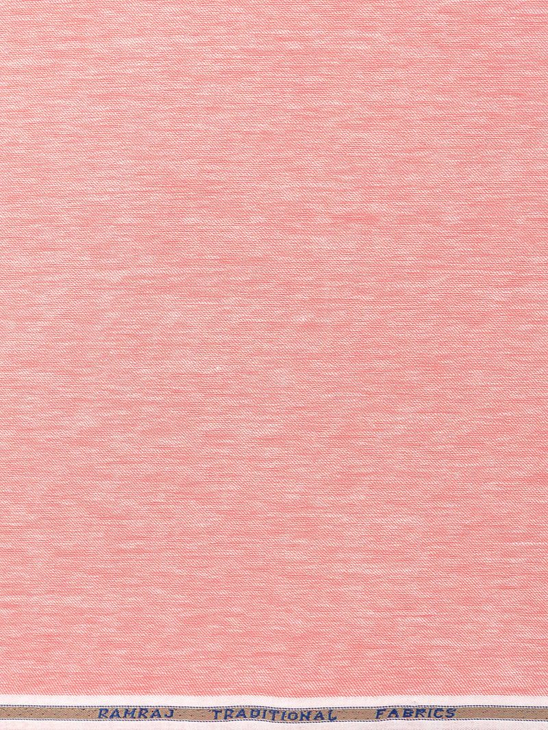 Cotton Colour Plain Shirt Fabric Pink Galaxy Art