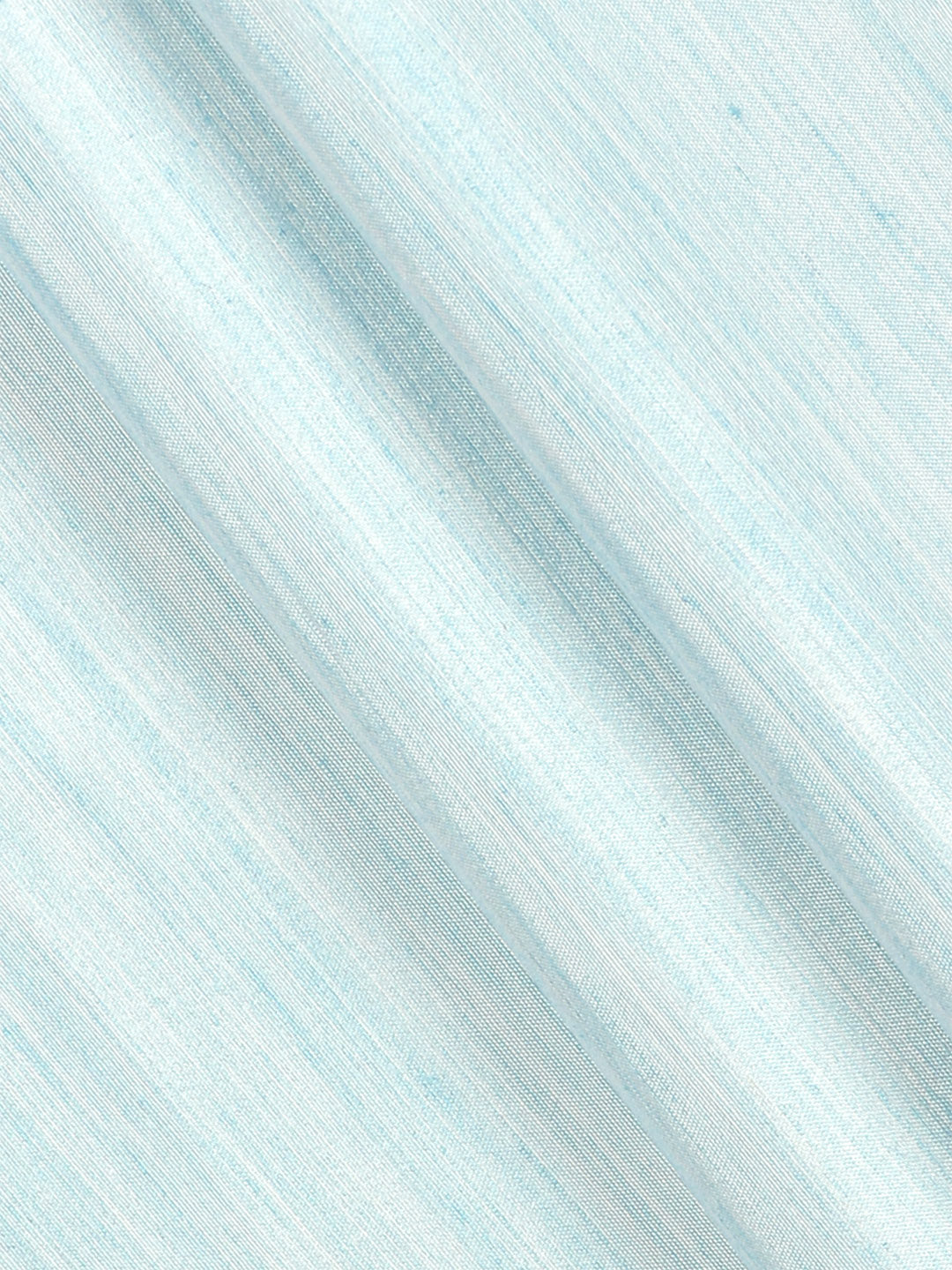 Cotton Light Blue Colour Plain Shirt Fabric Galaxy Art