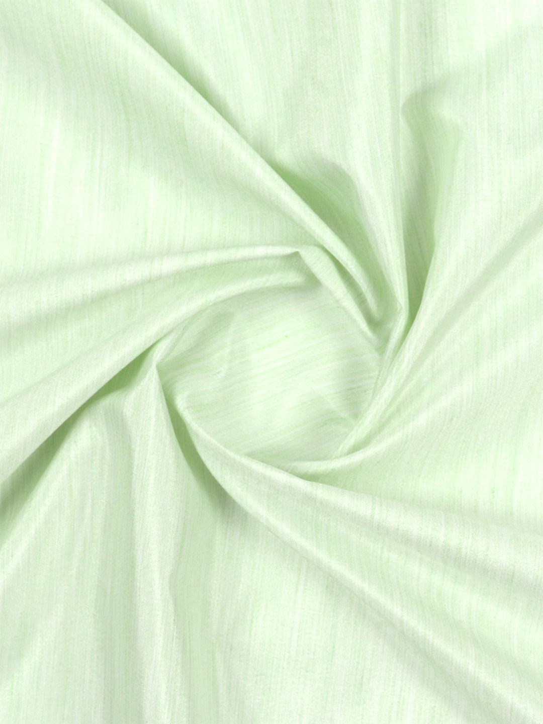 Cotton Green Colour Plain Shirt Fabric Galaxy Art
