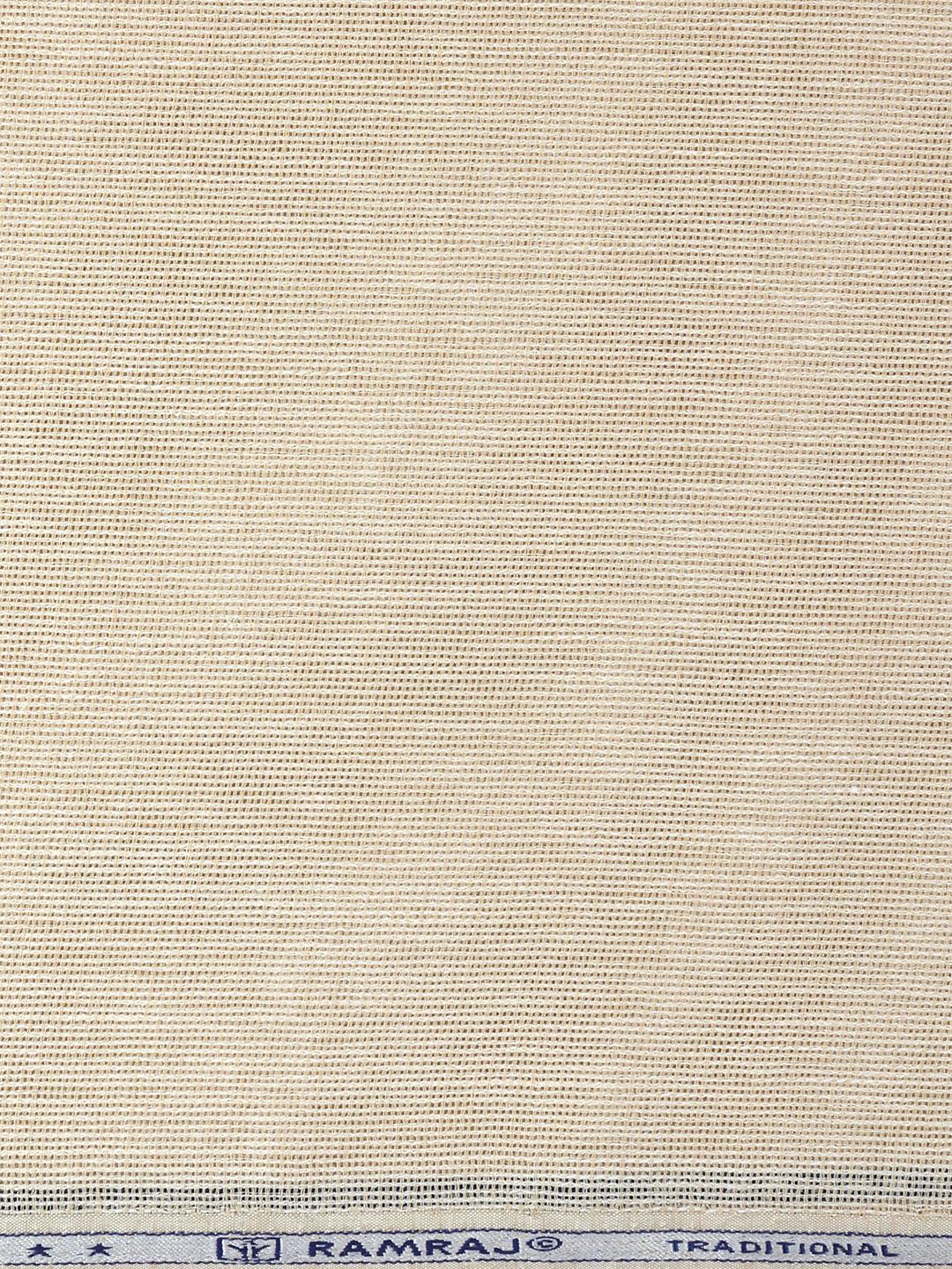 Men Cotton Rich Self Design Shirt Fabric Light Sandal High Style