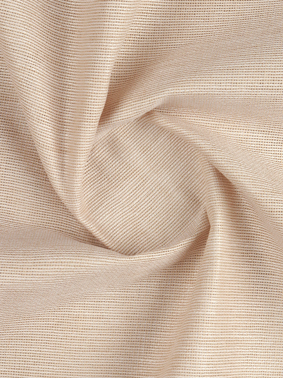 Men Cotton Rich Self Design Shirt Fabric Light Sandal High Style