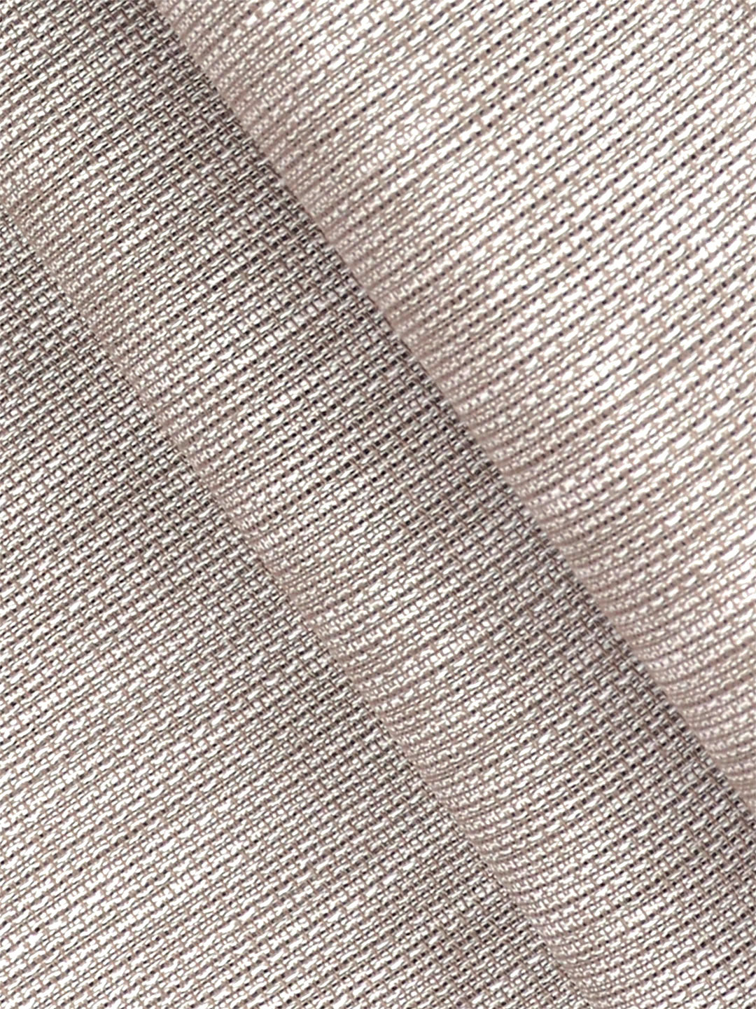 Men Cotton Rich Self Design Shirt Fabric Dark Grey High Style