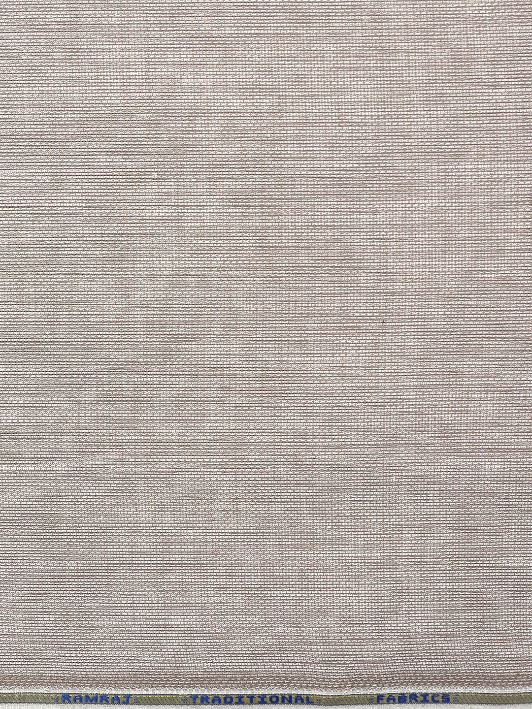 Men Cotton Rich Self Design Shirt Fabric Dark Grey High Style