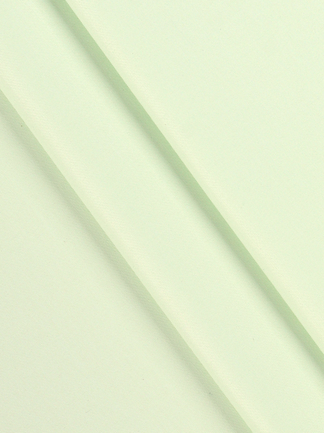 Men Cotton Rich Plain Shirt Fabric Light Green Galaxy Art