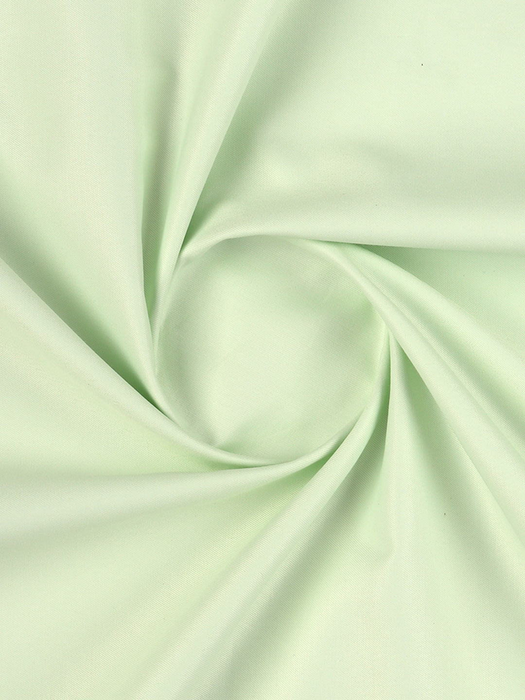 Men Cotton Rich Plain Shirt Fabric Light Green Galaxy Art