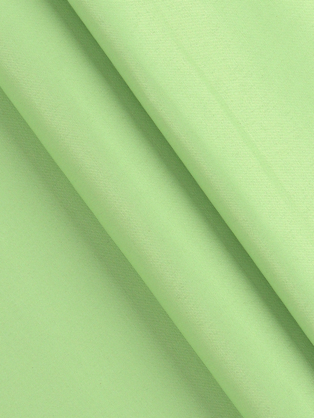 Men Cotton Rich Plain Shirt Fabric Green Galaxy Art