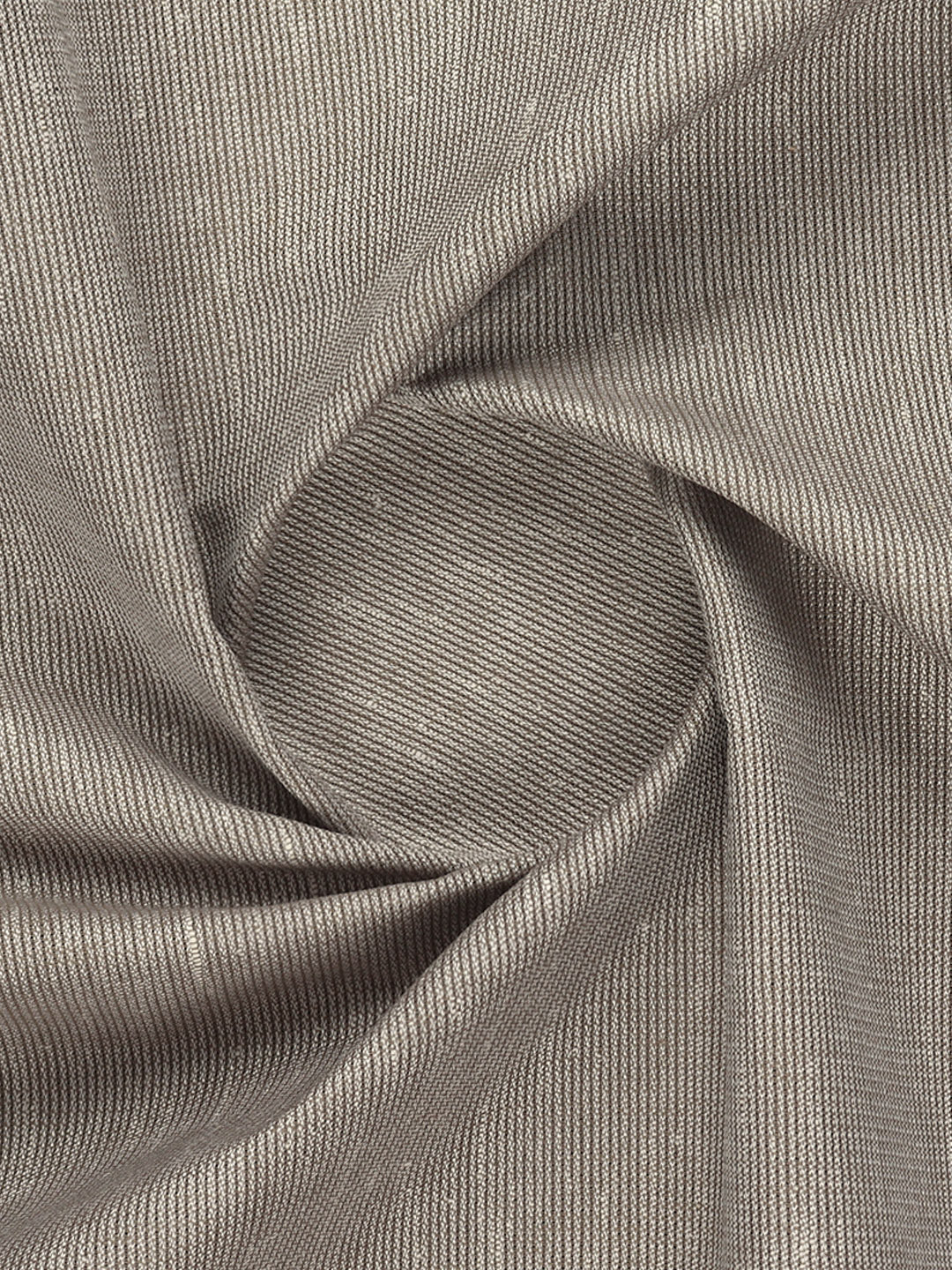 Men Cotton Rich Self Design Shirt Fabric Dark Grey Galaxy Art