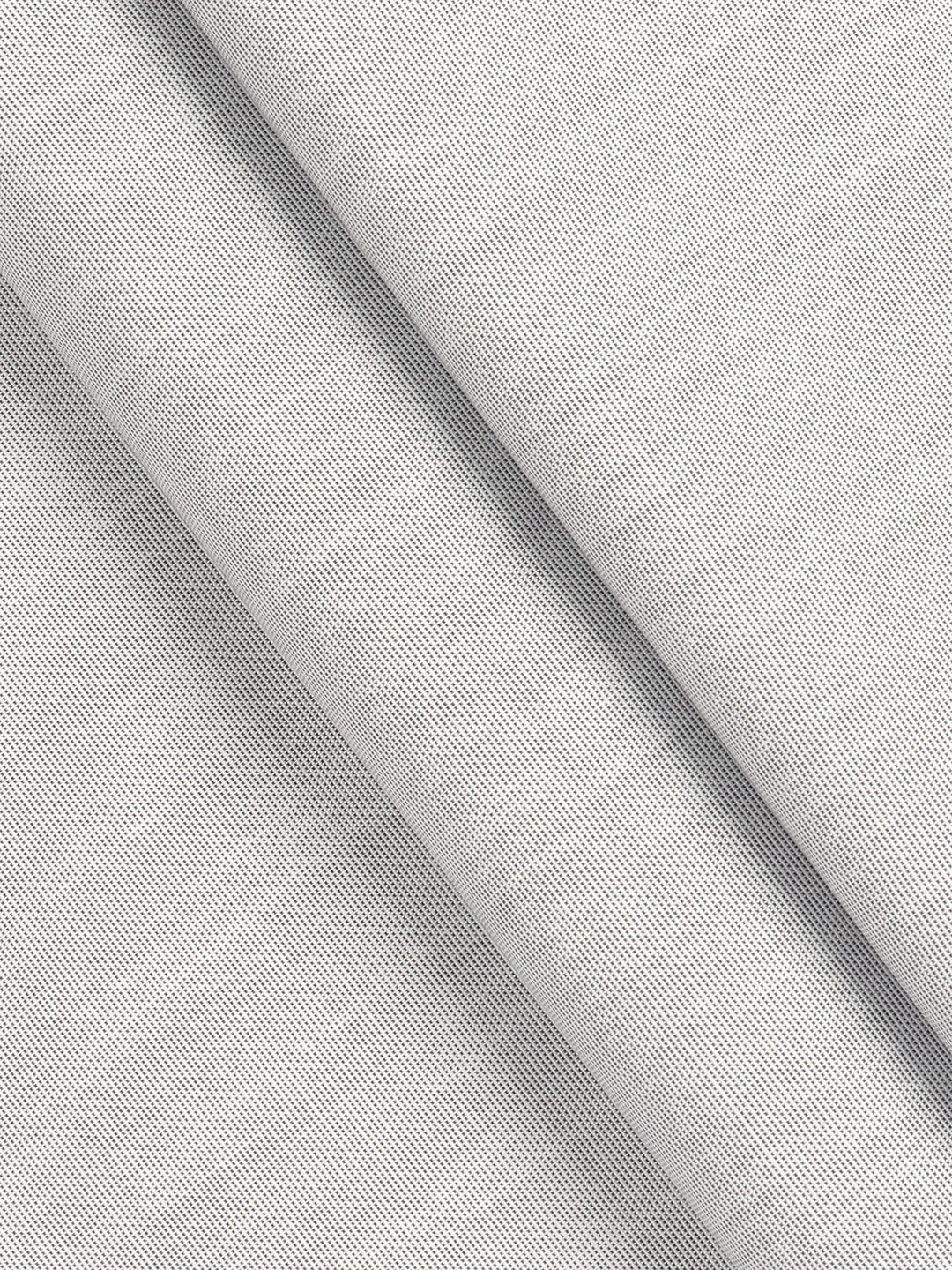 Cotton Rich Plain Shirt Fabric Grey Galaxy Art