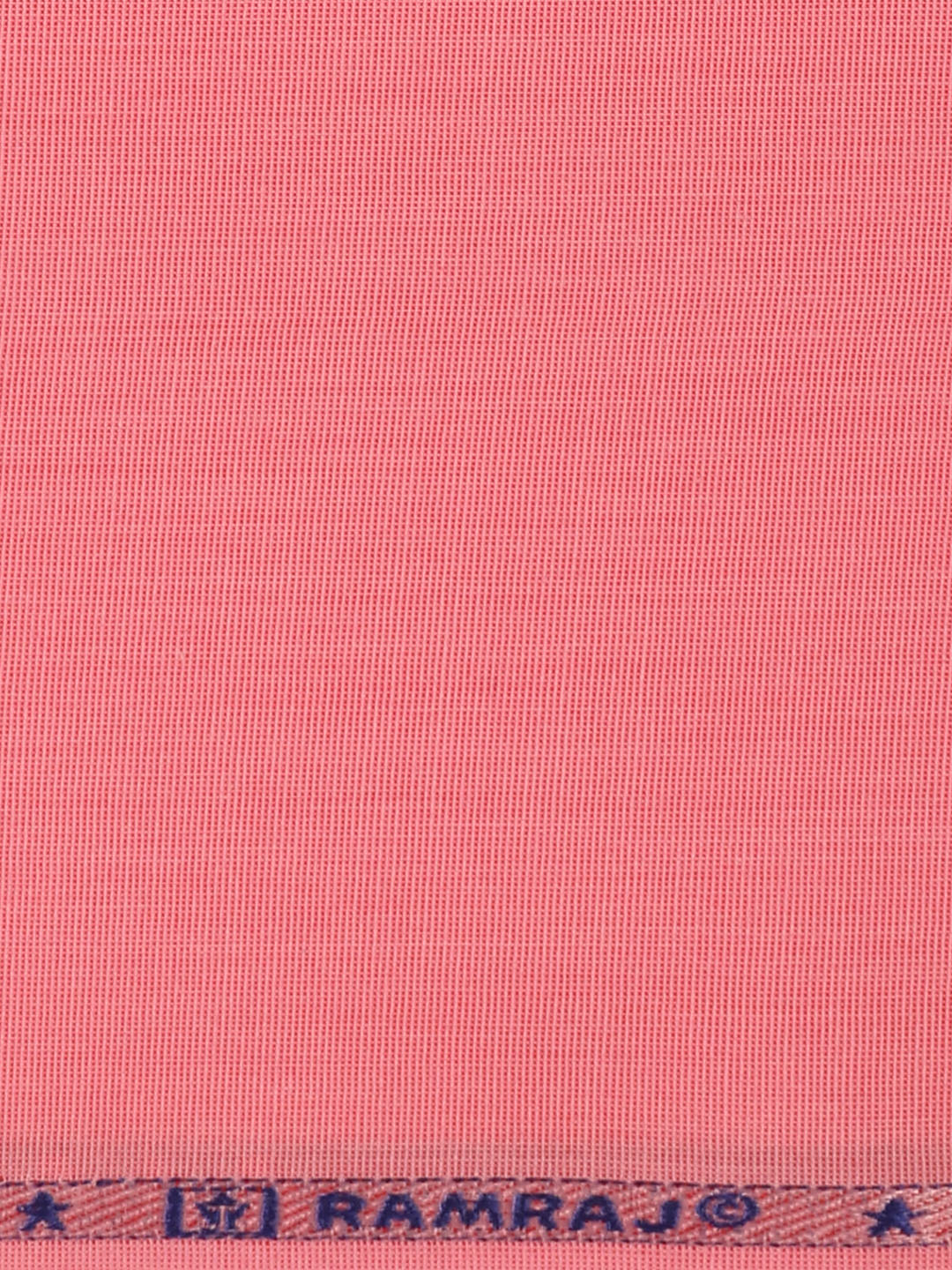 Cotton Rich Plain Shirt Fabric Dark Pink Galaxy Art