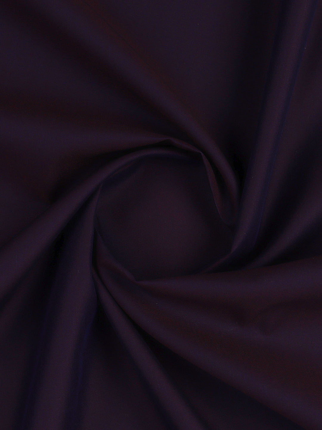 Mens Plain Shirt Fabric Purple Jaguar