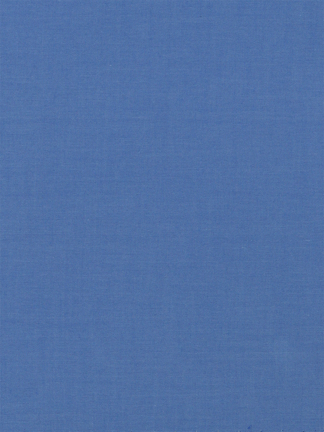 100% Supima Cotton Blue Plain Shirt Fabric Jaguar