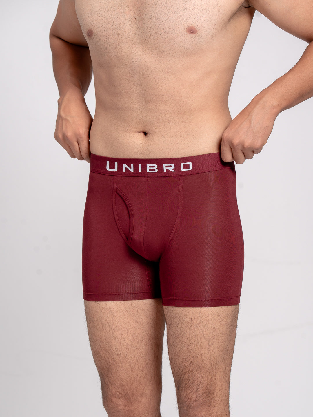 Men TENCEL™ Air Modal Fiber Assorted Colour Boxer Brief