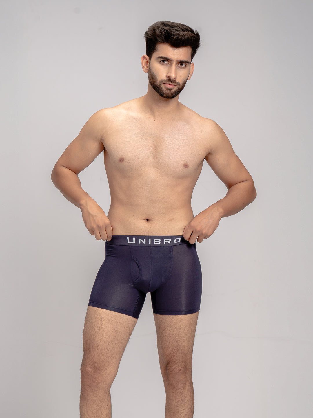 Men TENCEL™ Air Modal Fiber Assorted Colour Boxer Brief