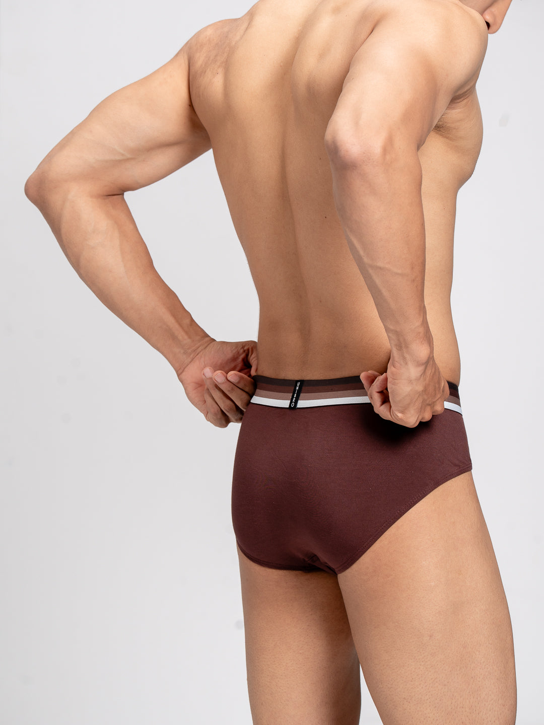 TENCEL™ Modal Stretch  Brief Ultimate Comfort from Monday to Sunday (Pack of 7)