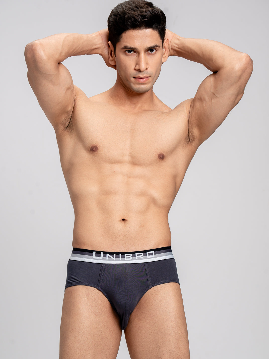 TENCEL™ Modal Stretch  Brief Ultimate Comfort from Monday to Sunday (Pack of 7)