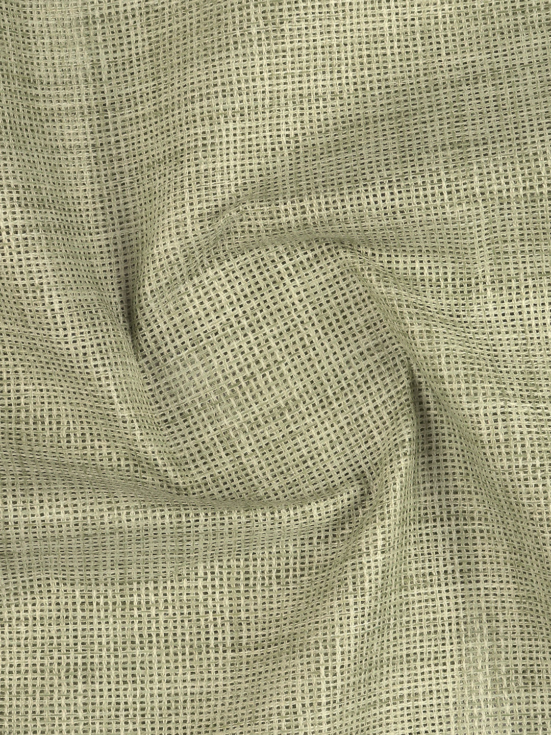 Men’s Cotton Rich Self Design Green Shirt Fabric High Style