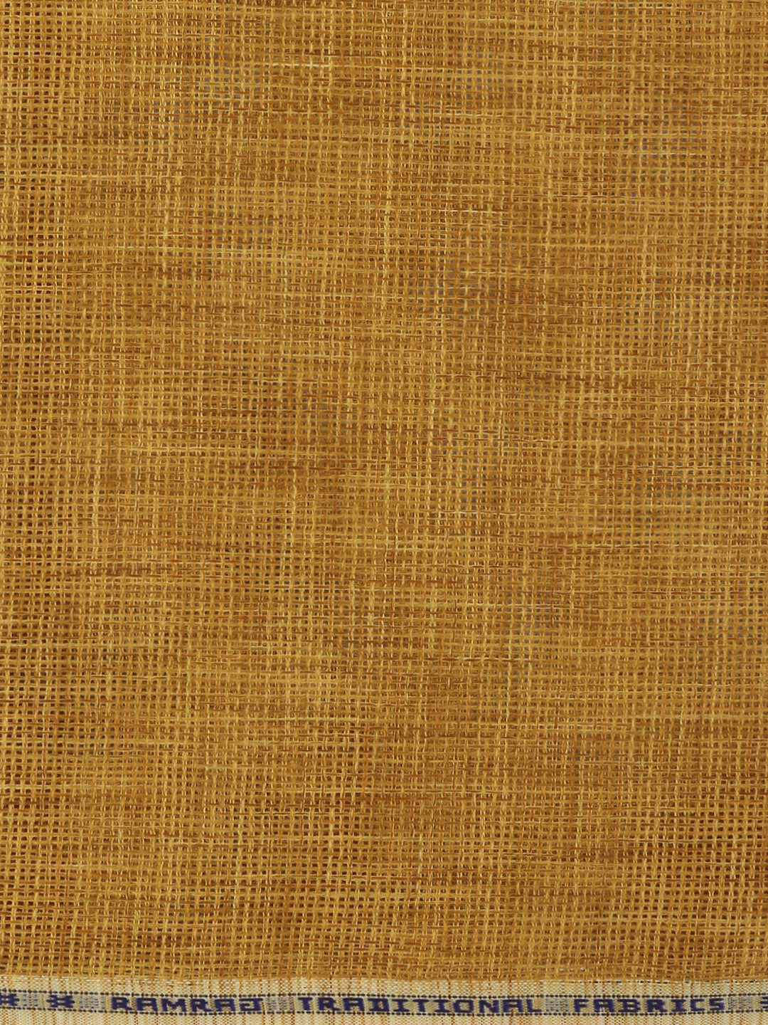 Men’s Cotton Rich Self Design Brown Shirt Fabric High Style