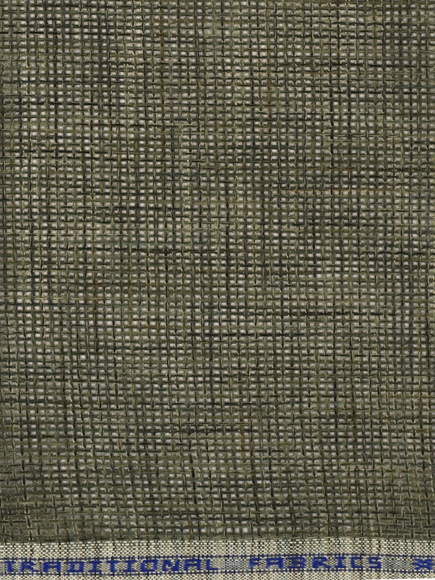 Men’s Cotton Rich Self Design Dark Green Shirt Fabric High Style