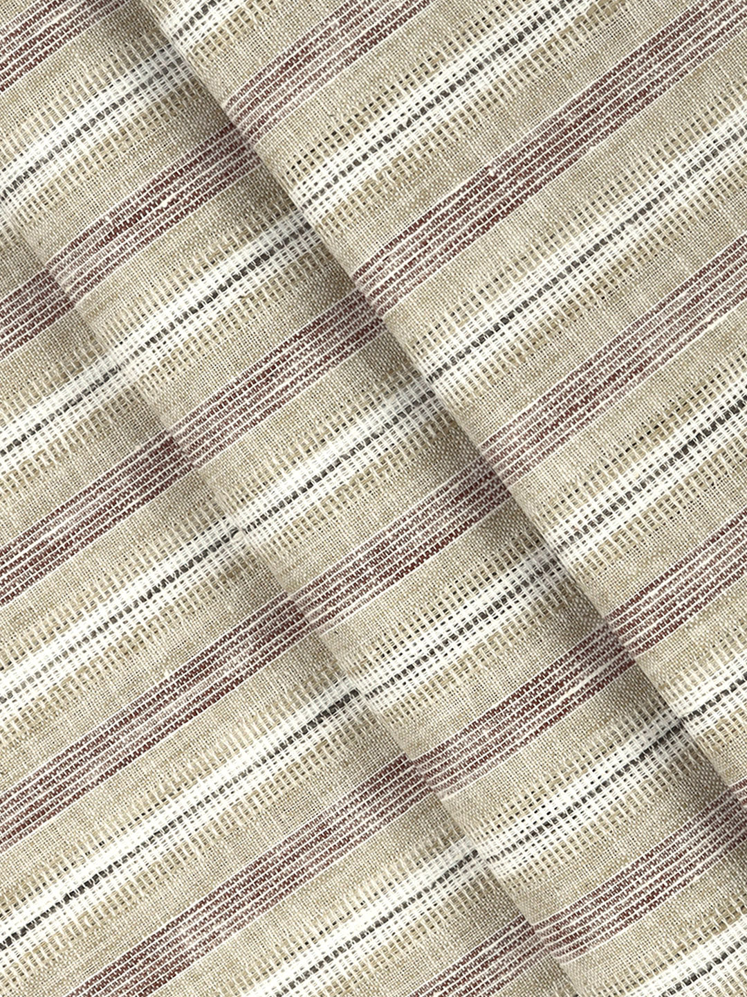 Men Cotton Rich Self Design Shirt Fabric Sandal High Style