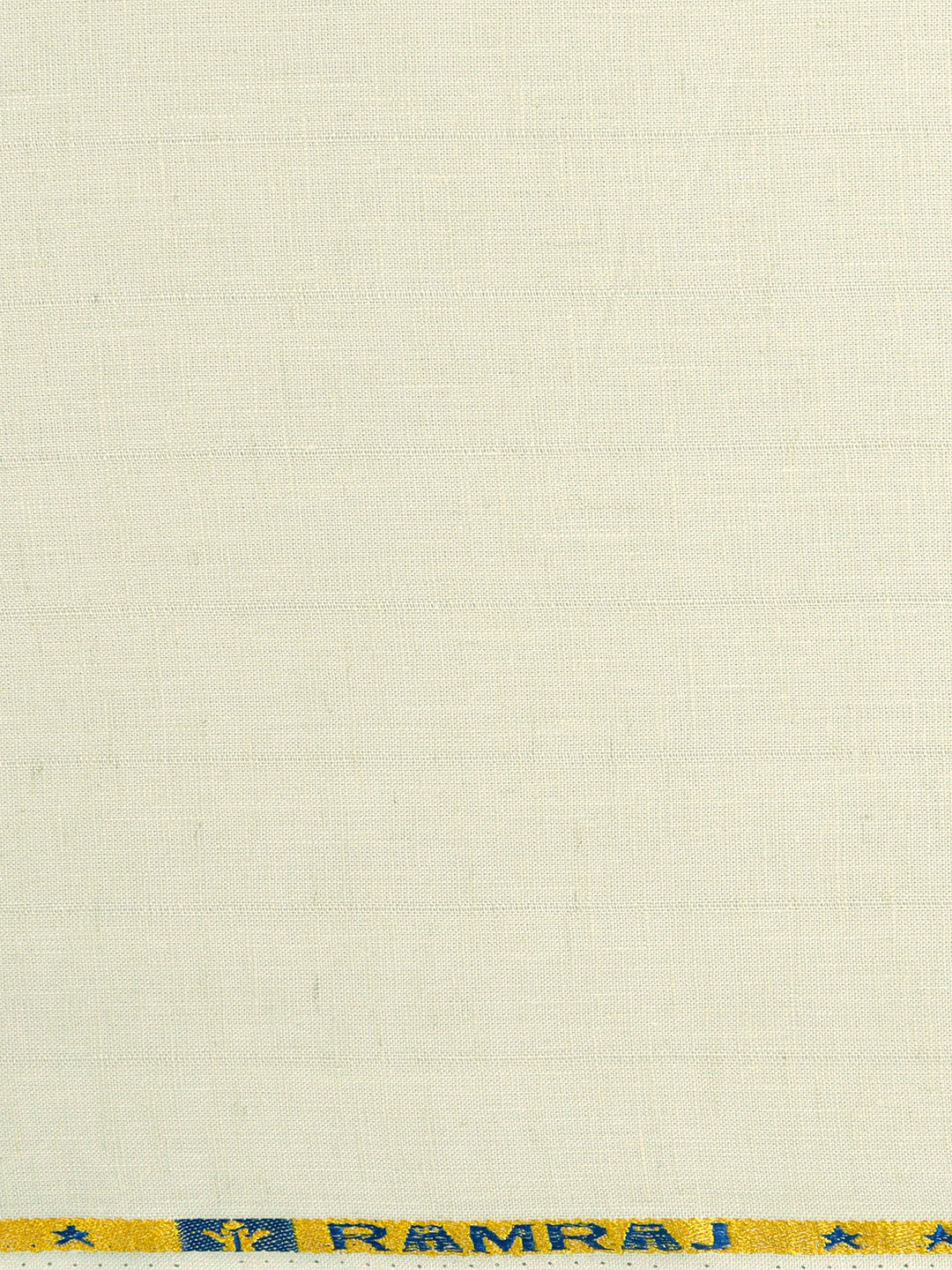 Cotton Blend Striped Shirt Fabric Light Green Sun Shine
