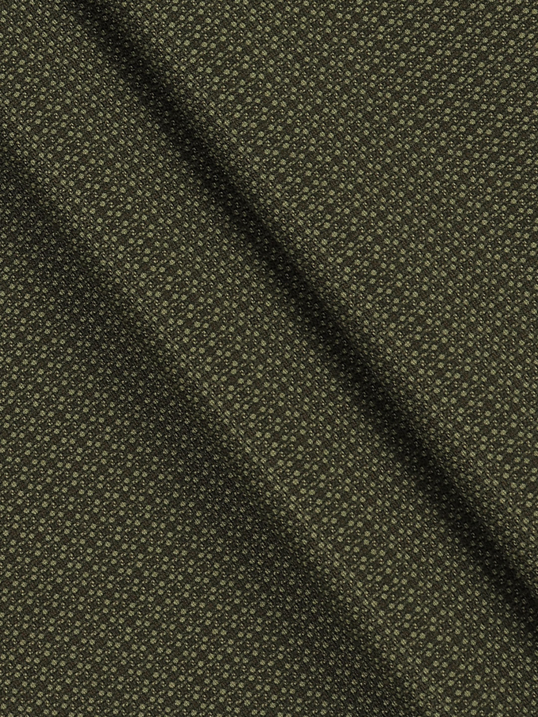 Premium Poly Viscose Self Design Suiting Fabric Green Dream Craft