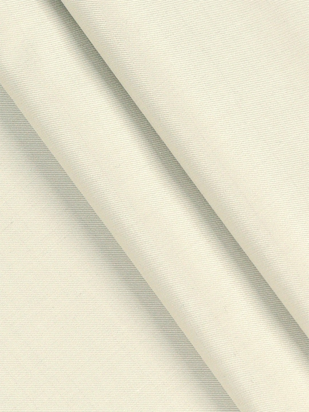 Men  Poly Viscose Blend Plain Pant Fabric OffWhite Golden Days