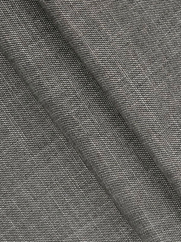 Cotton Super Stretch Gery Suiting Fabric-Chronicle