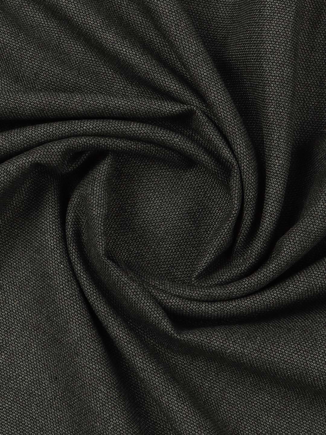 Cotton Super Stretch Grey Suiting Fabric-Icle Stretch