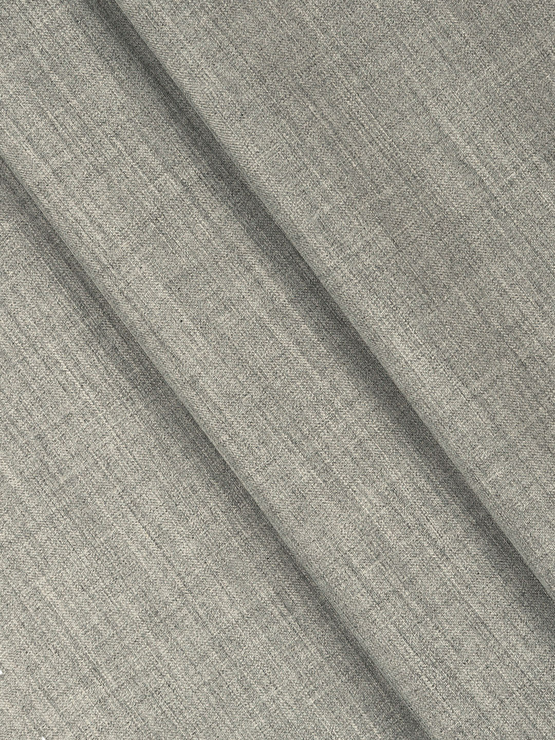 Men Poly Viscose Blend Pants Fabric Light Grey Jolly Days