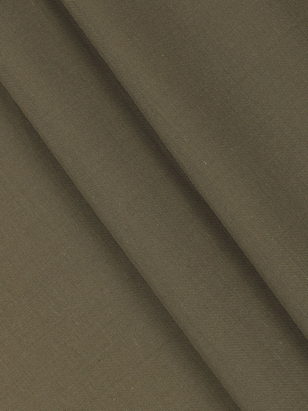 Men Poly Viscose Blend Pants Fabric Khaki Jolly Days