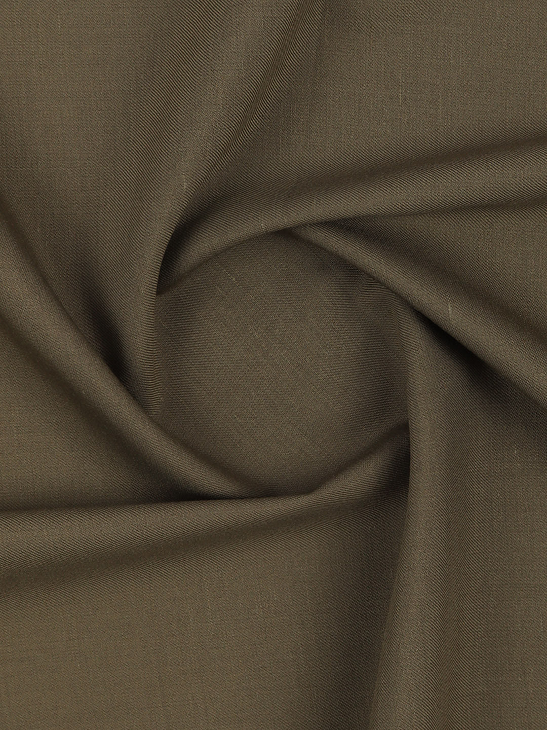 Men Poly Viscose Blend Pants Fabric Khaki Jolly Days