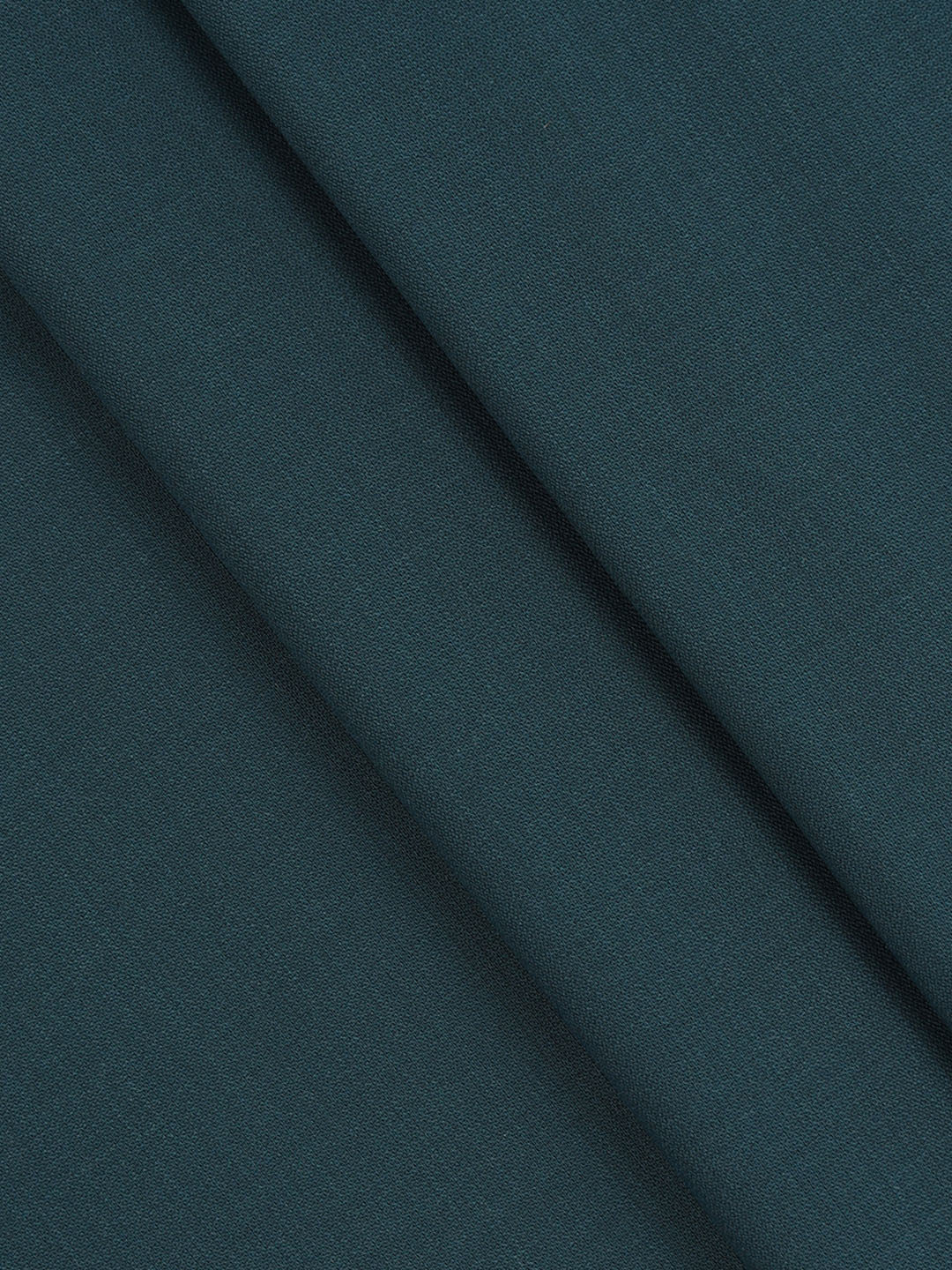 Men Poly Viscose Blend Pants Fabric Greenish Blue Happy Days