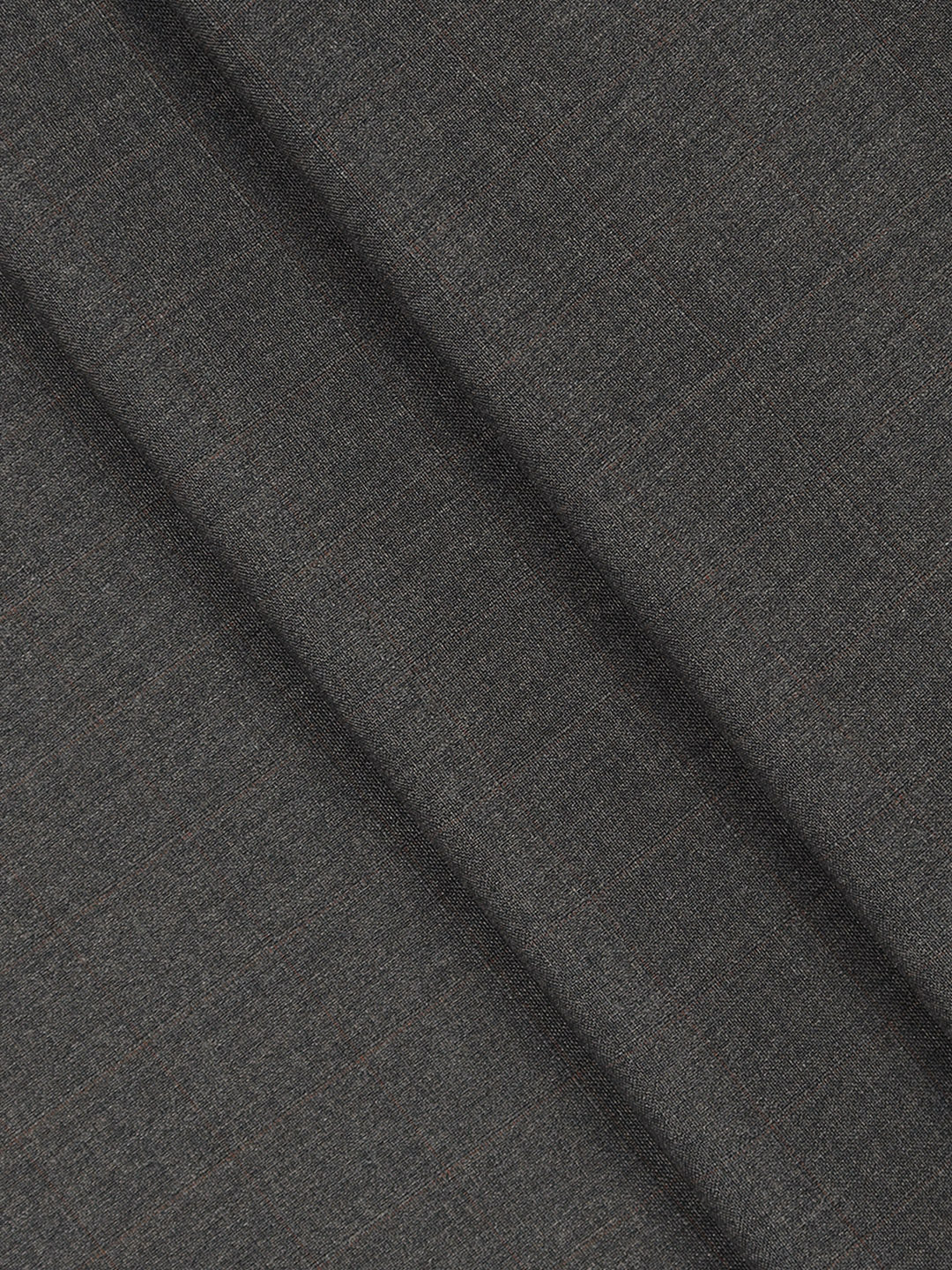 Men Poly Viscose Blend Pants Fabric Brown Fun Days