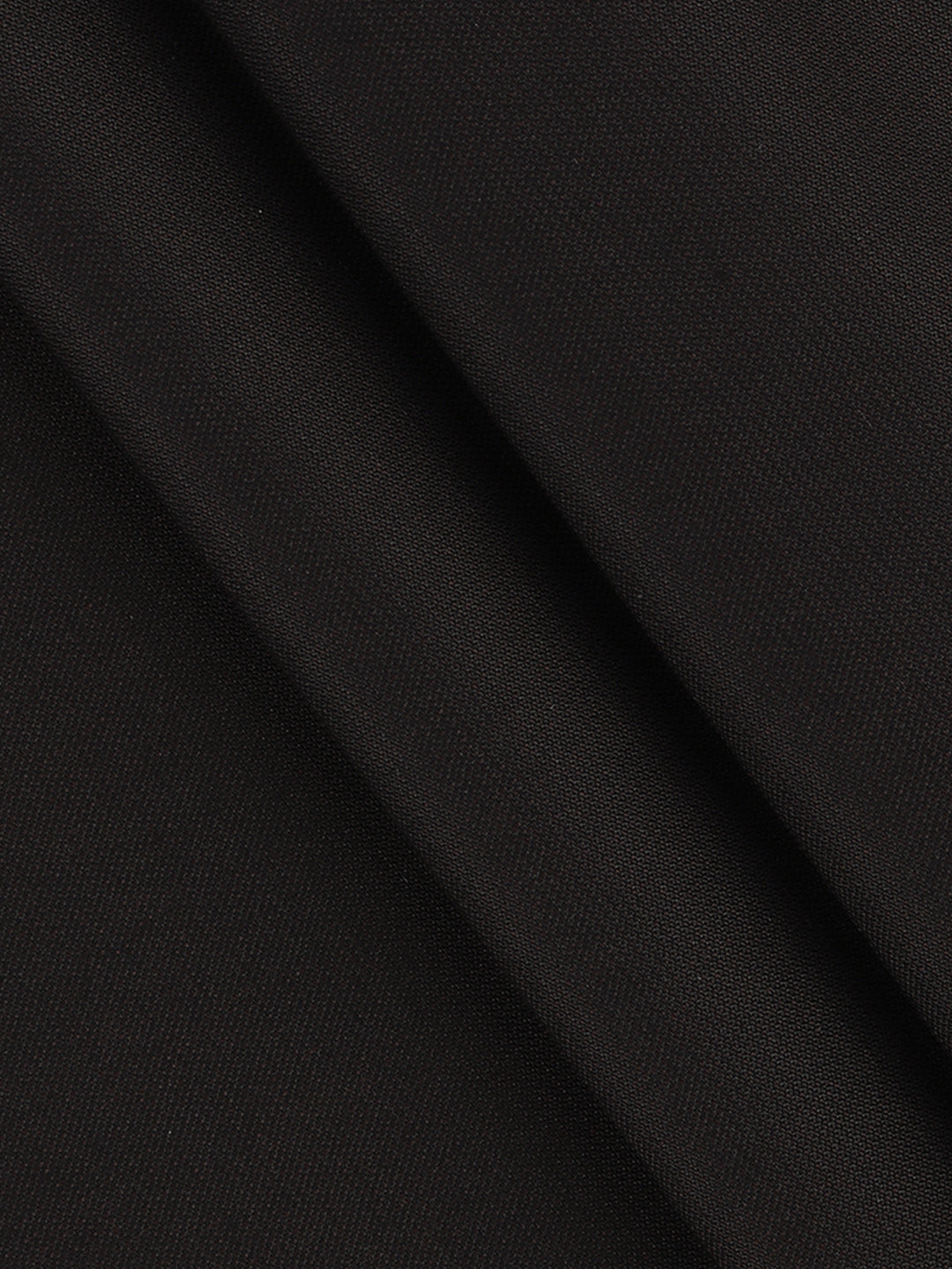 Men Poly Viscose Blend Pant Fabric Brown Golden Days