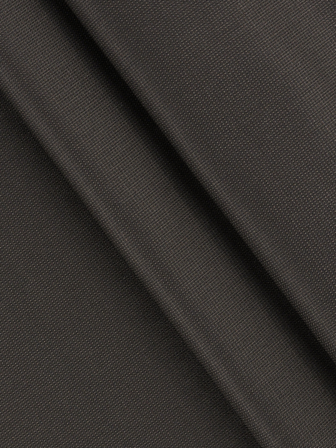 Men Poly Viscose Blend Pants Fabric Brown Golden Days