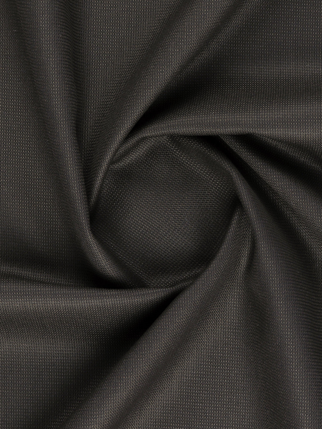 Men Poly Viscose Blend Pants Fabric Brown Golden Days
