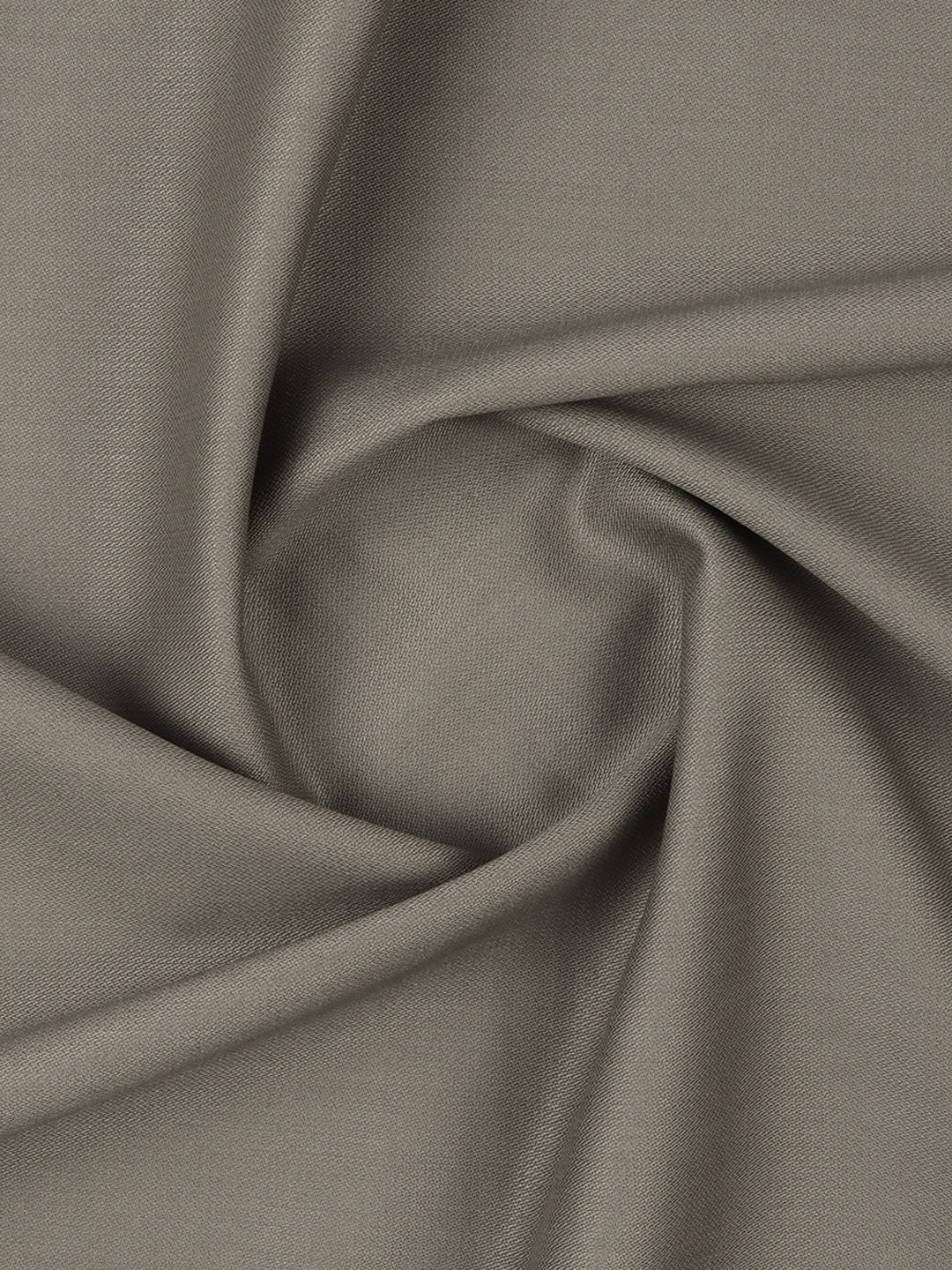 Men Poly Viscose Blend Stretch Pants Fabric Grey Auricle Stretch