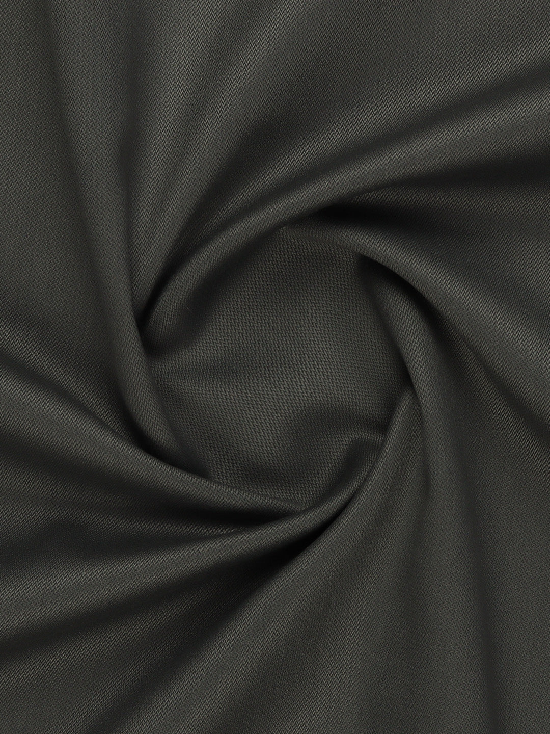 Men Poly Viscose Blend Pants Fabric Cement Grey Miracle