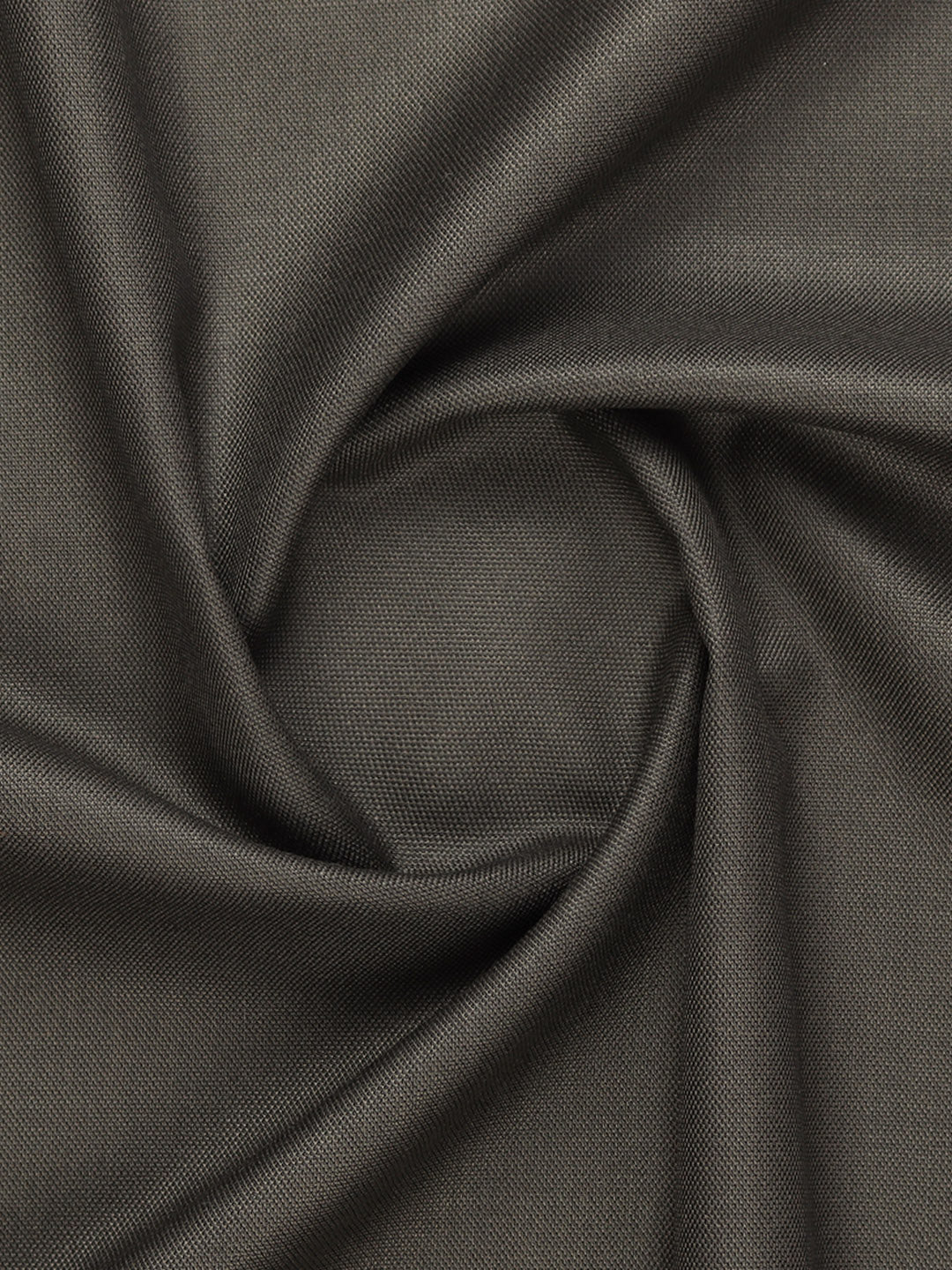 Men Poly Viscose Blend Pants Fabric Brown Miracle